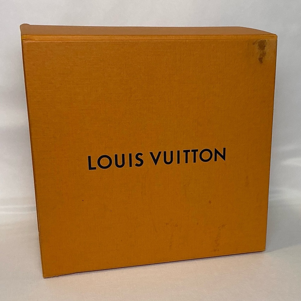 Louis Vuitton magnetic flip Box